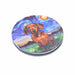 espejo vidrio metal perros van gogh 4072-8 salchicha cafe