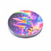 espejos colibri luna metal vidrio 4072-13
