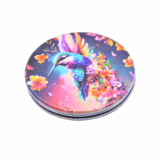 espejos colibri metal vidrio 4072-16