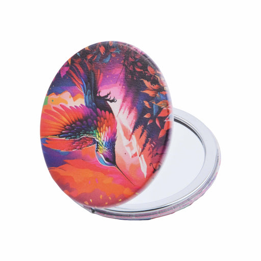 espejos colibri metal vidrio 4072-17