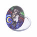 espejo vidrio metal gatos van gogh 4072-25 siames
