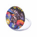 espejo vidrio metal gatos van gogh 4072-26 acostado