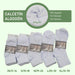 pack 3 calcetines algodon escolar unisex 3732 tallas