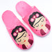 portada pantuflas frida khalo antideslizante invierno frambuesa fucsia