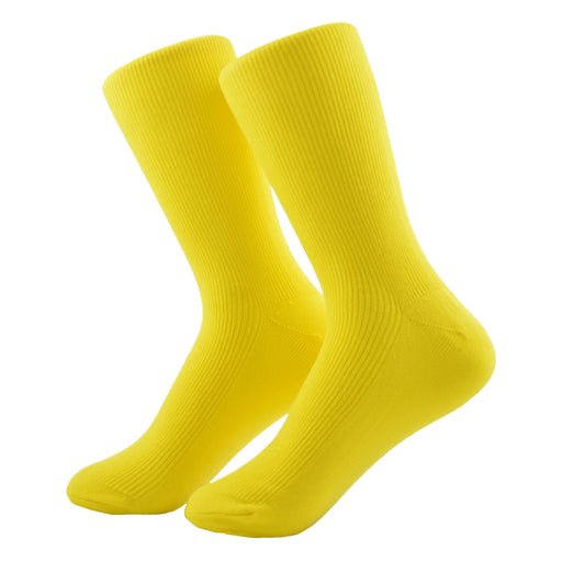 portada algodon largo amarillo liso 4005-5