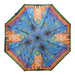 portada paraguas sombrilla gato automatico invierno rubio 