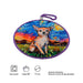 posaolla perro chihuahua van gogh arte pintura ceramica colgante informacion