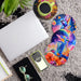 posavasos ceramica corcho colibri 3989
