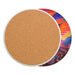 posavasos ceramica corcho colibri 3989